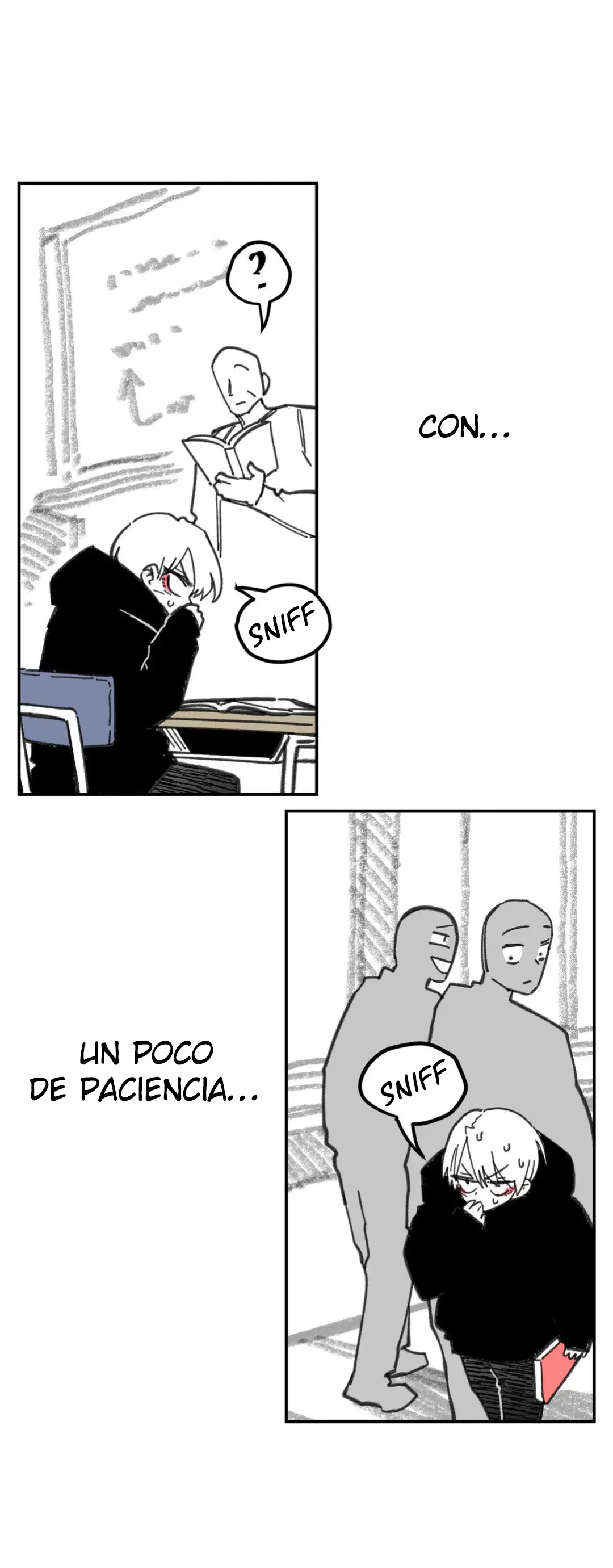 High School D×D capítulo 9, página 58