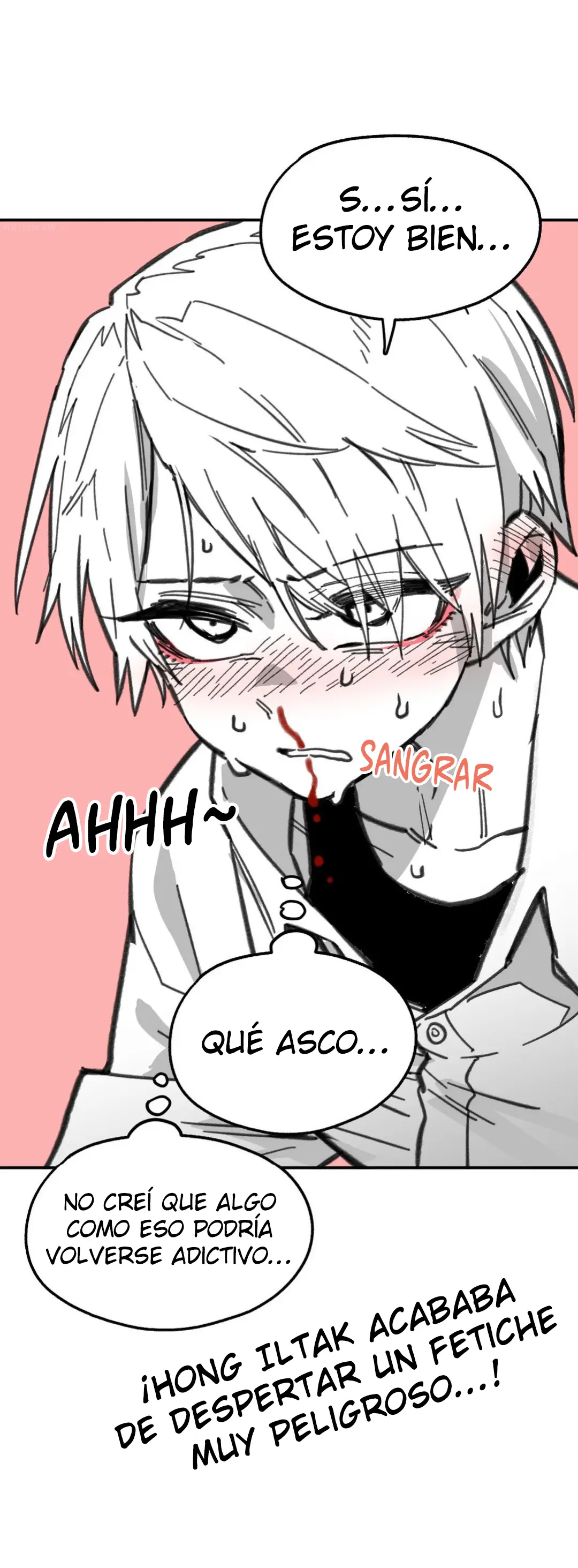 High School D×D capítulo 9, página 73