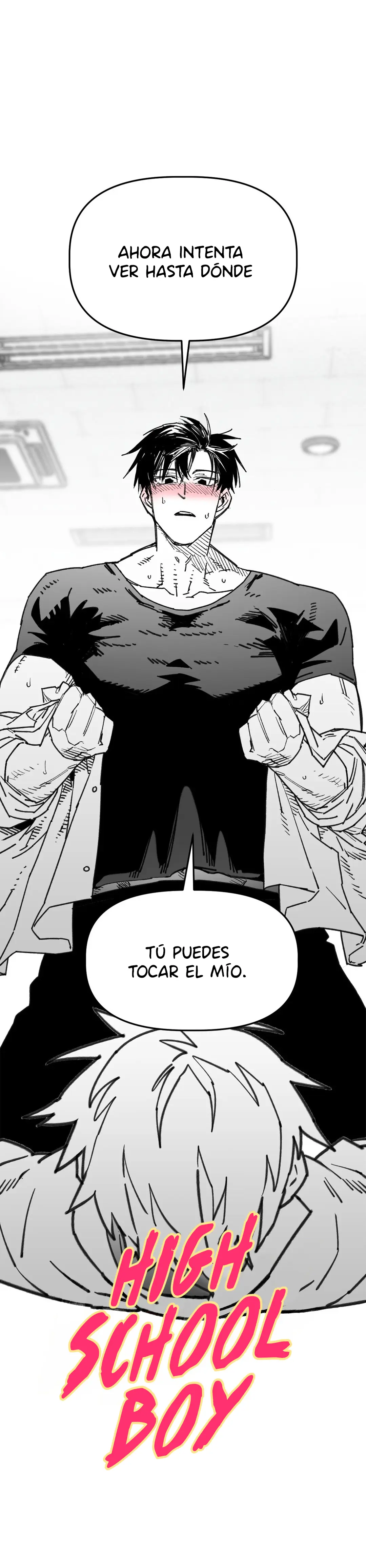 High School Boy capítulo 90, página 4