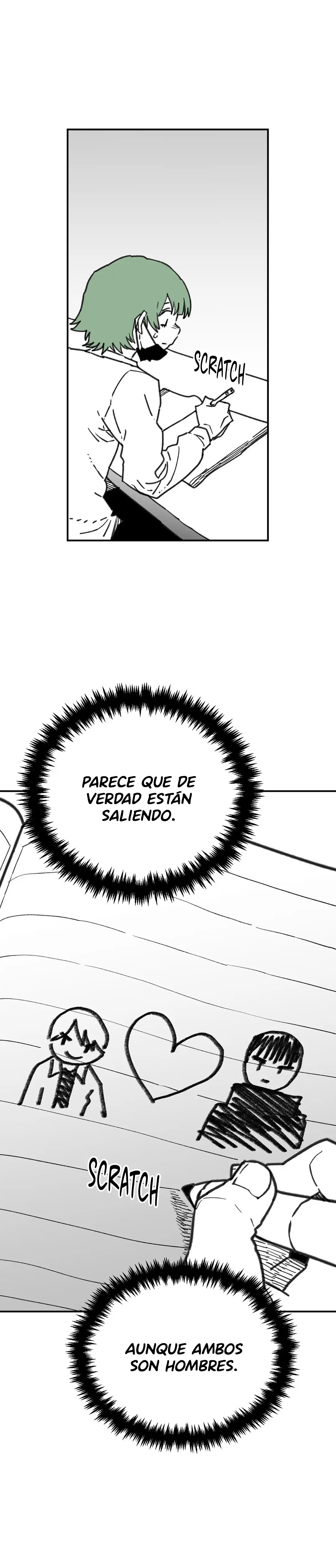 High School Boy capítulo 90, página 22