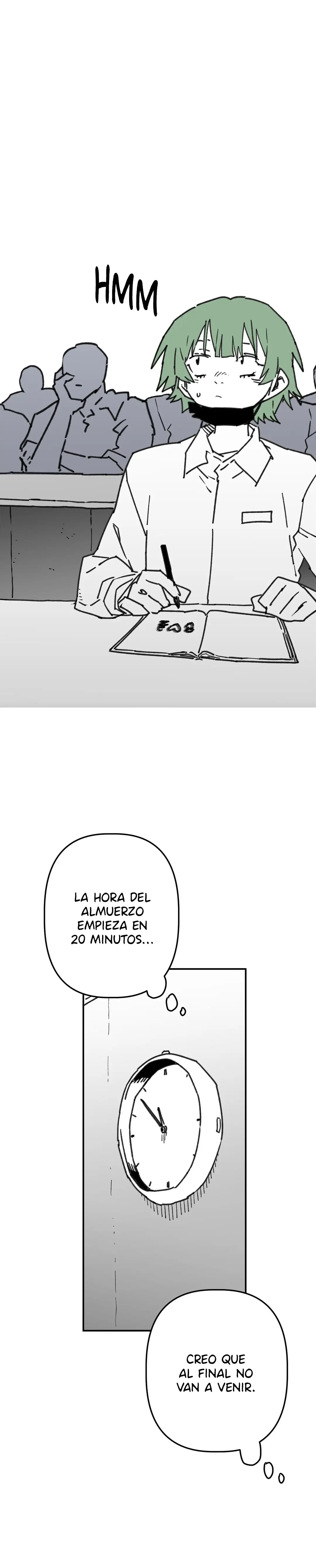 High School Boy capítulo 90, página 23
