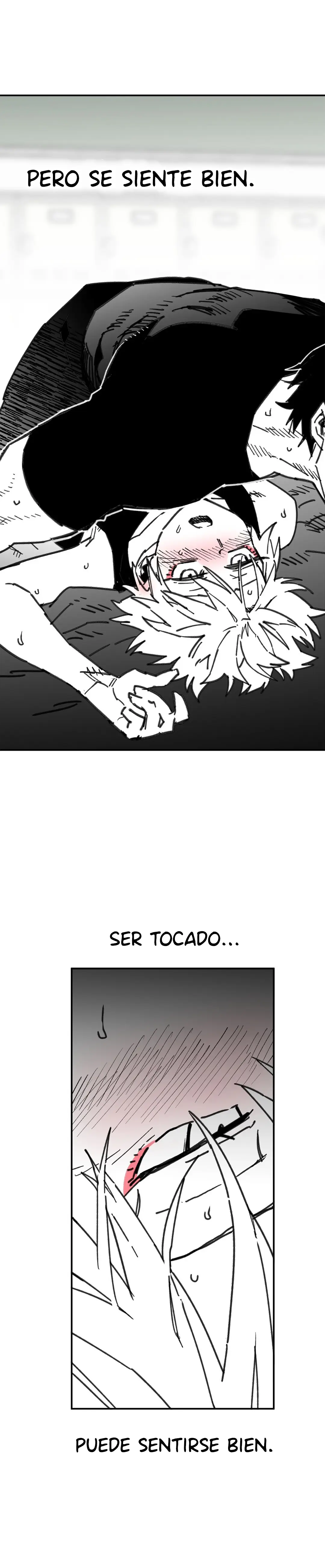 High School Boy capítulo 90, página 28