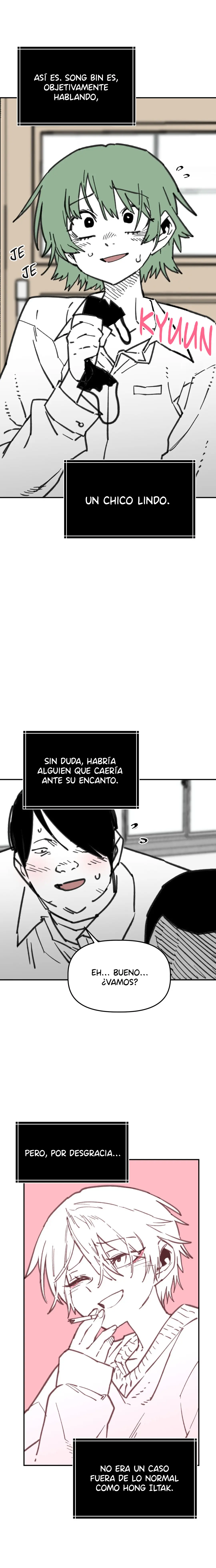 High School Boy capítulo 91, página 13