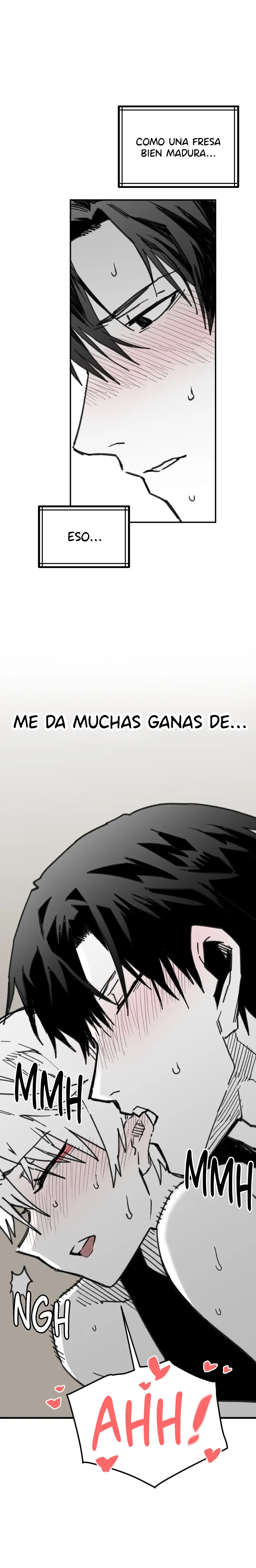 High School Boy capítulo 91, página 26