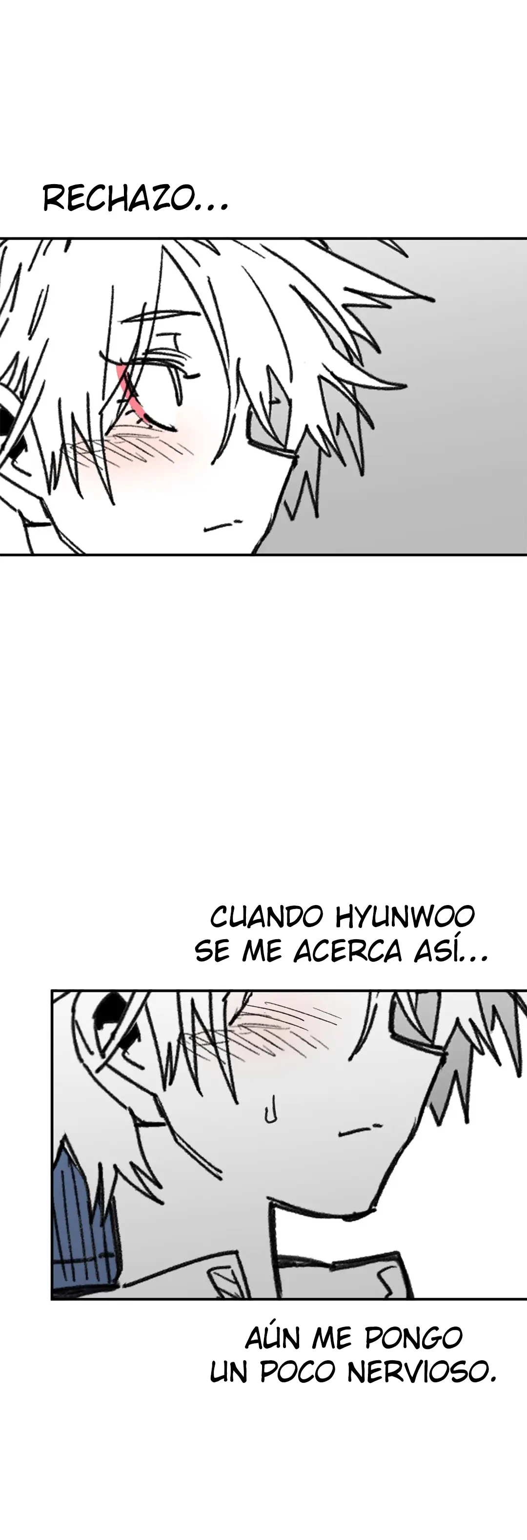 High School Boy capítulo 93, página 21