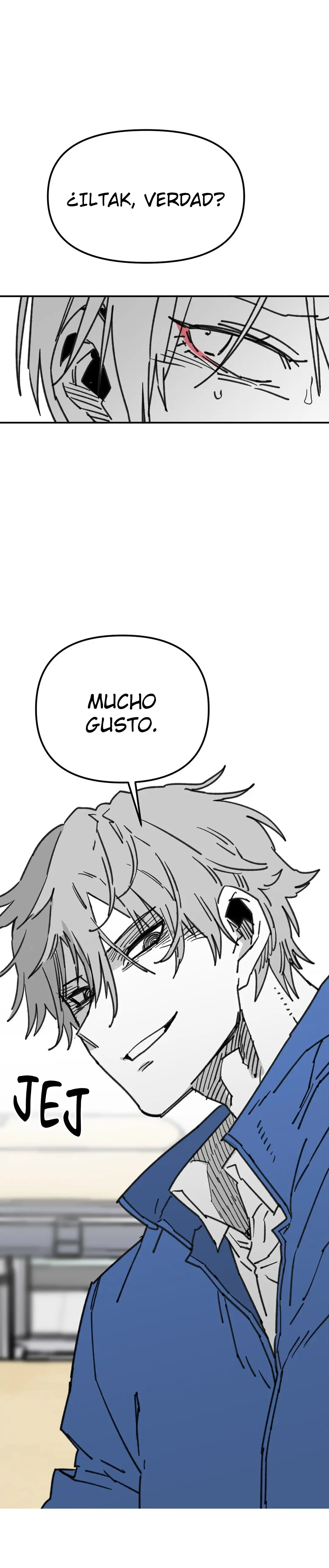 High School Boy capítulo 94, página 6