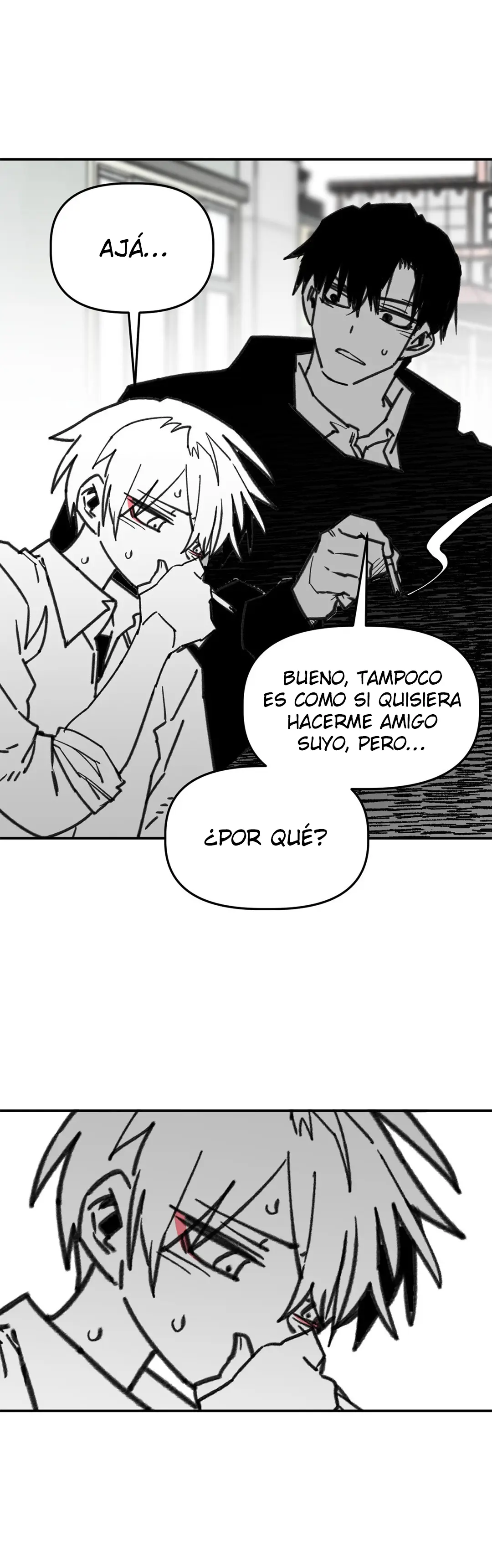 High School Boy capítulo 95, página 19