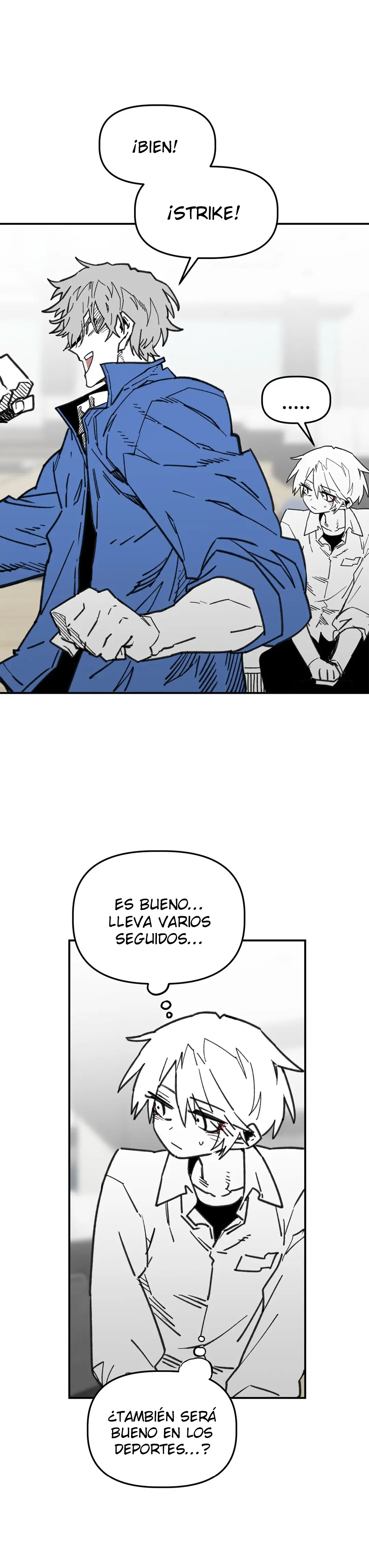 High School Boy capítulo 96, página 14