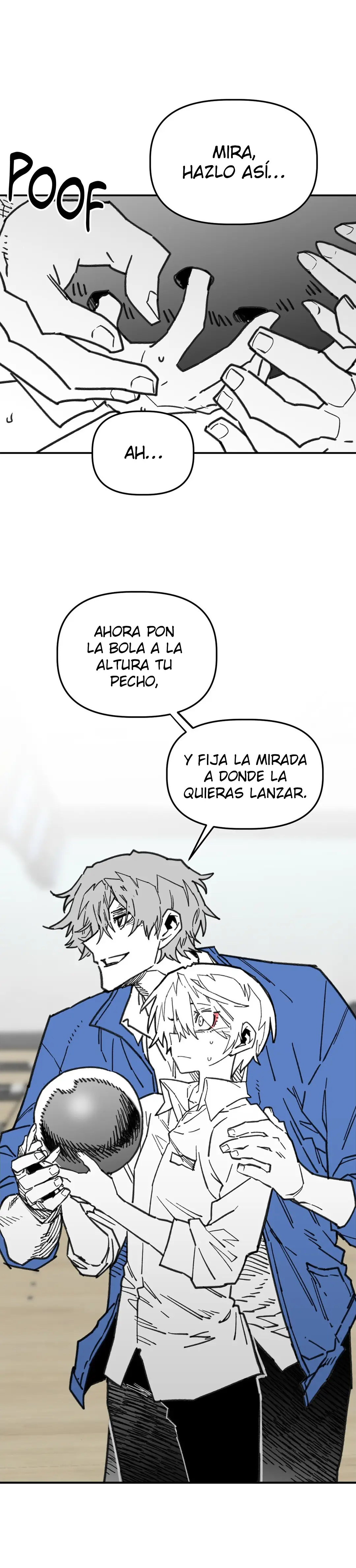 High School Boy capítulo 96, página 21