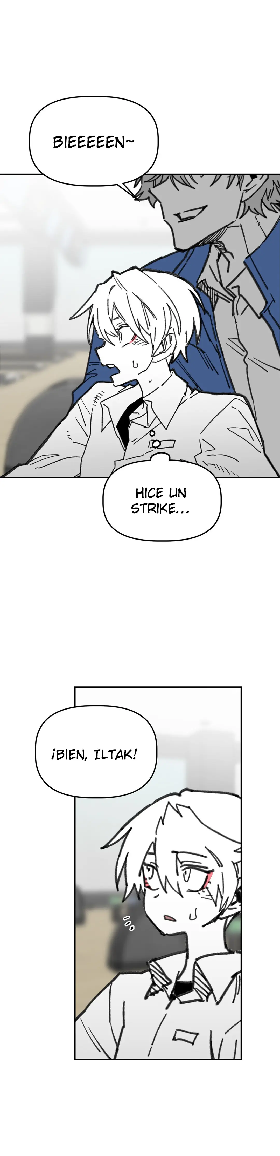 High School Boy capítulo 96, página 25