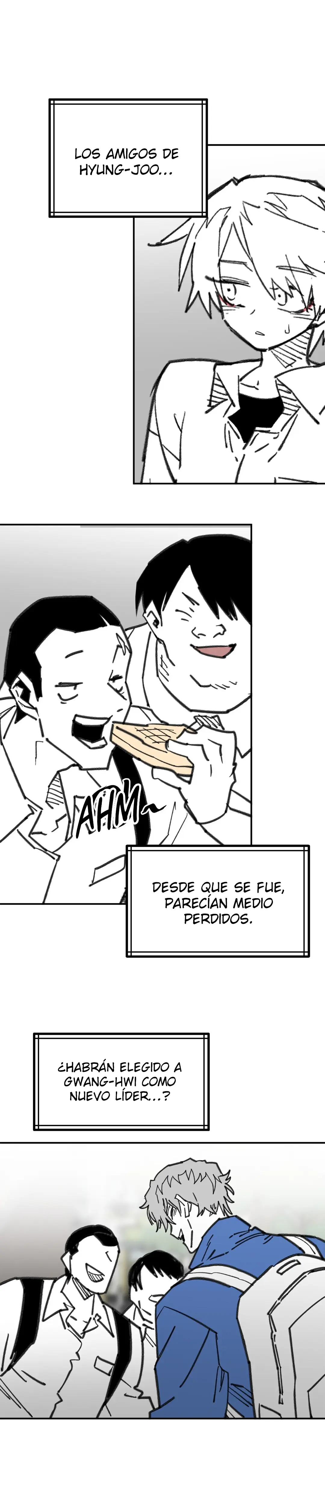 High School Boy capítulo 96, página 34