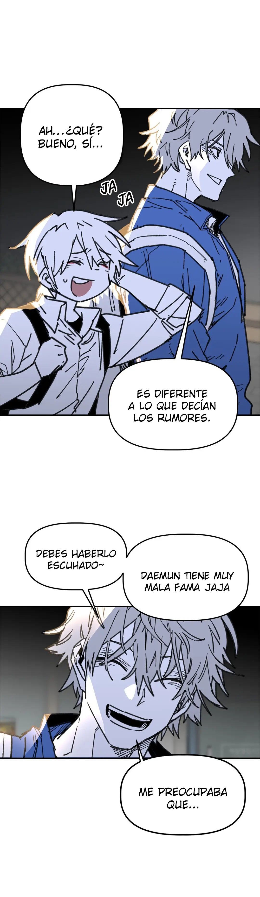 High School Boy capítulo 96, página 43