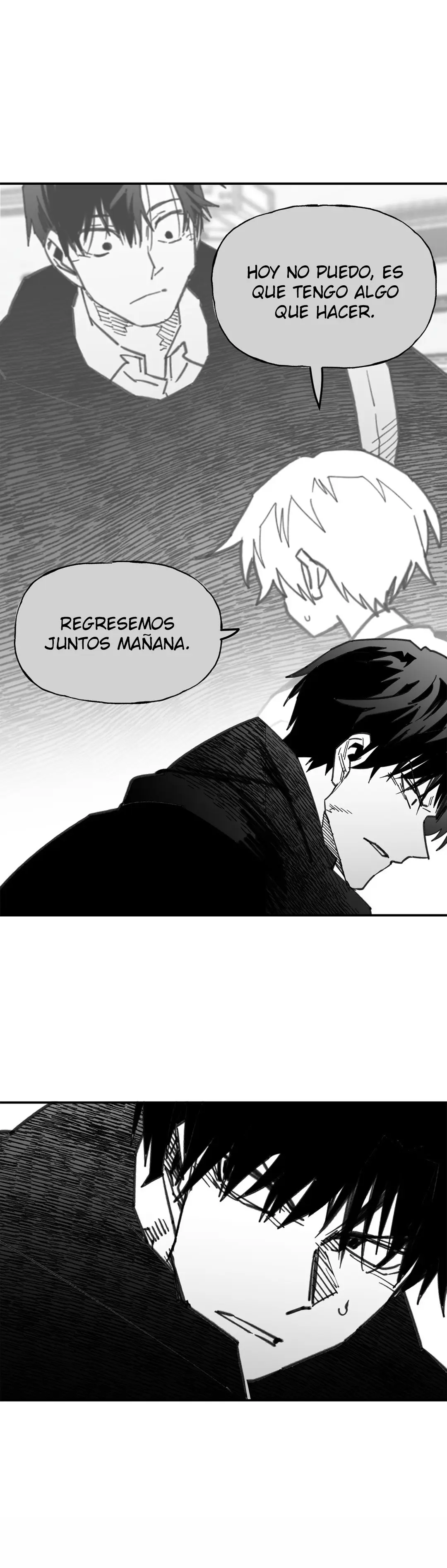 High School Boy capítulo 97, página 26