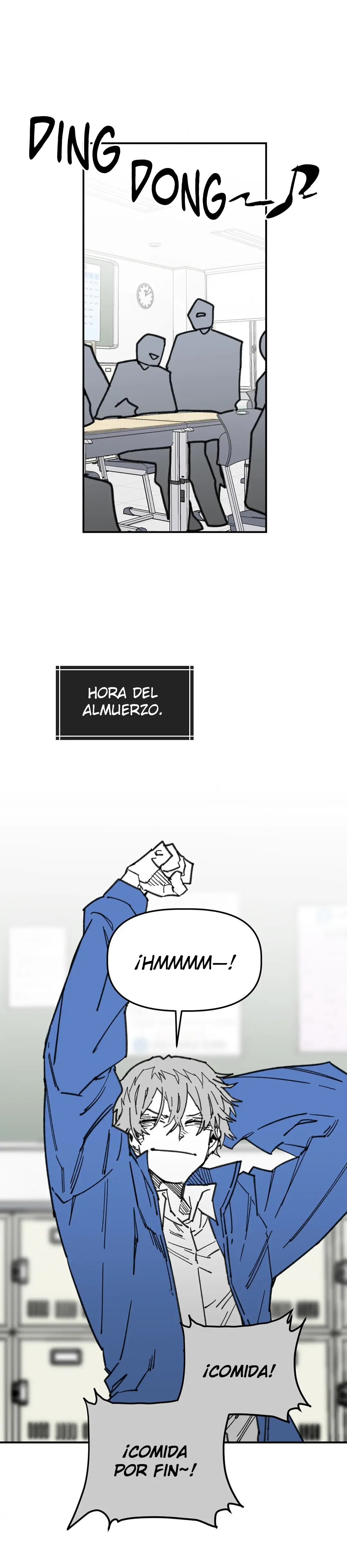 High School Boy capítulo 97, página 29