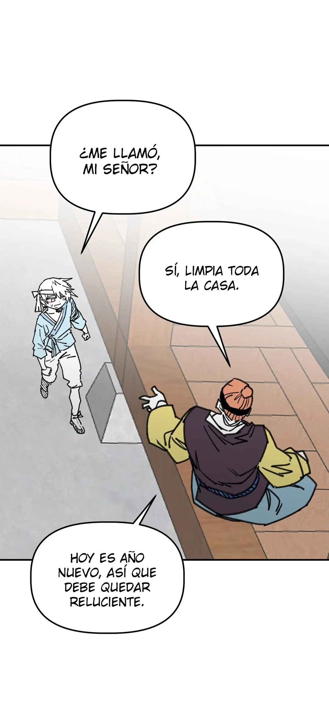 High School Boy capítulo 98, página 10