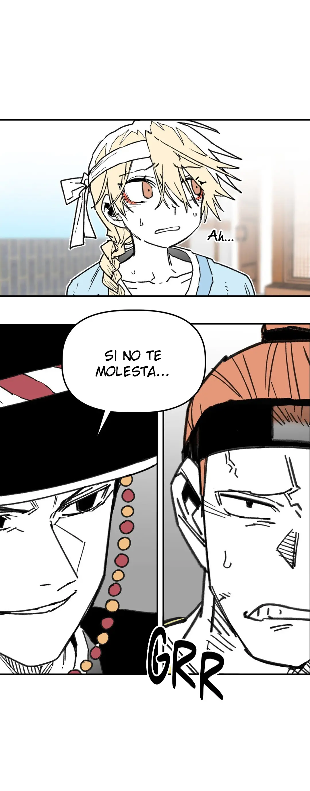High School Boy capítulo 98, página 17