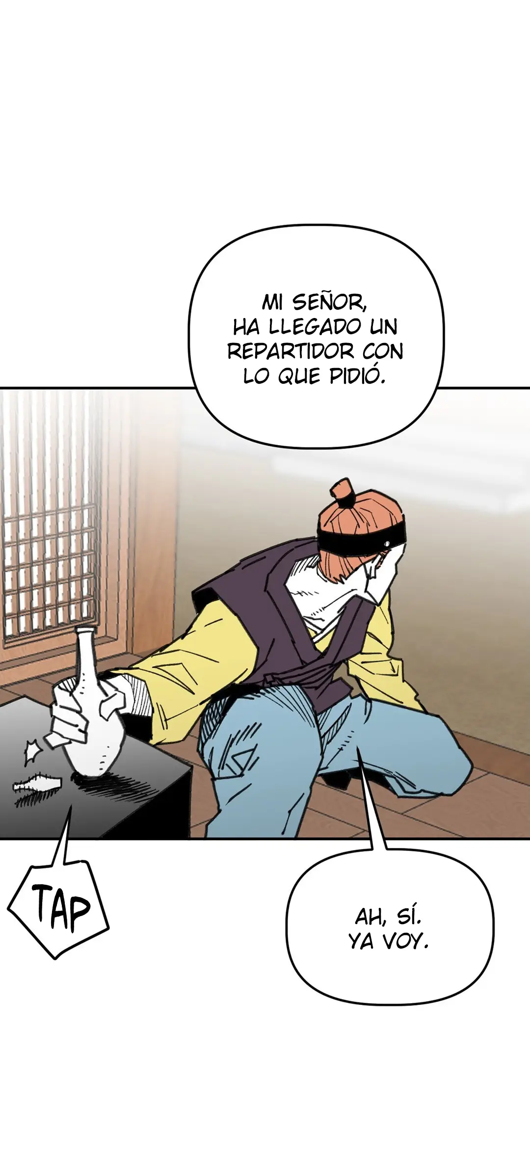 High School Boy capítulo 98, página 33