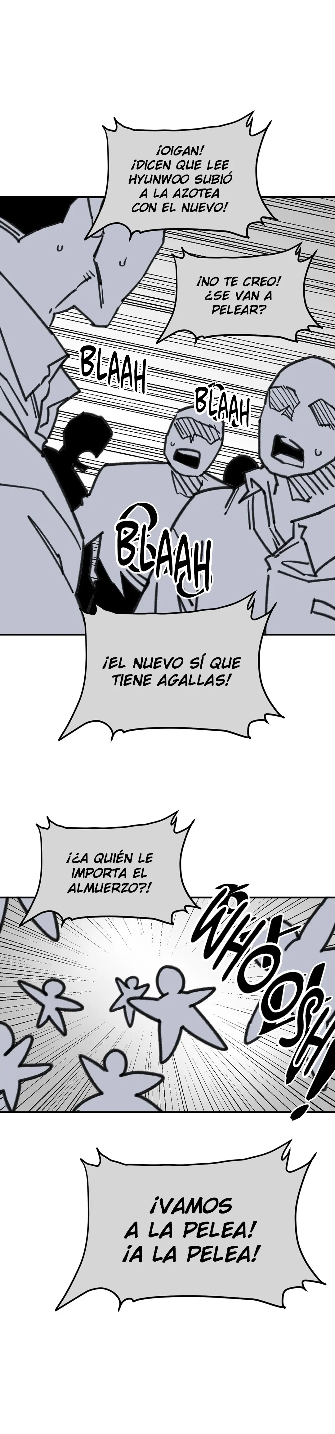 High School Boy capítulo 99, página 5