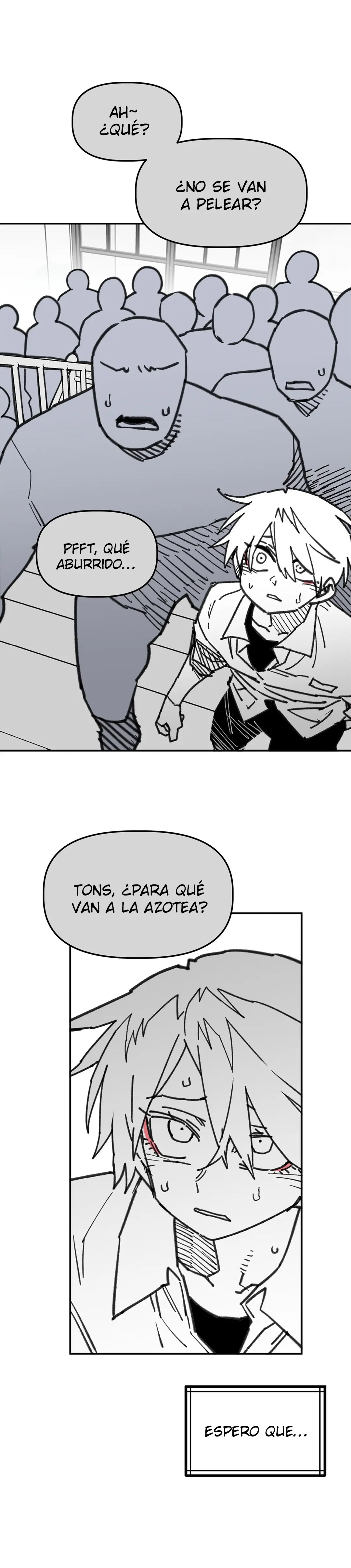 High School Boy capítulo 99, página 7
