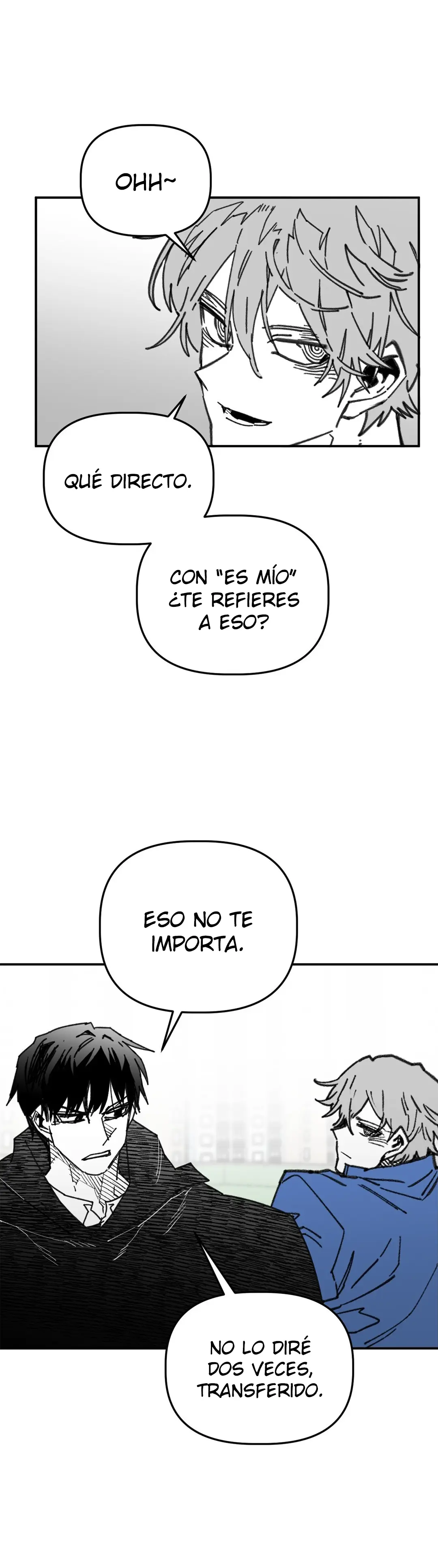 High School Boy capítulo 99, página 14