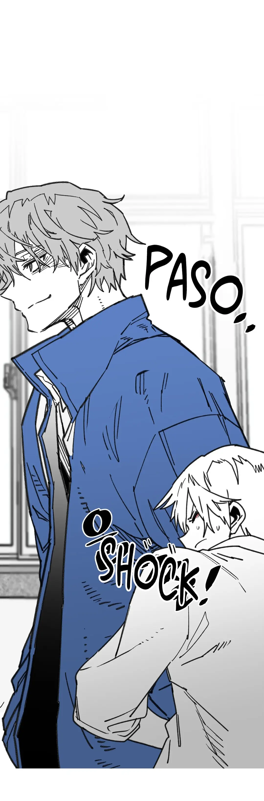 High School Boy capítulo 99, página 23