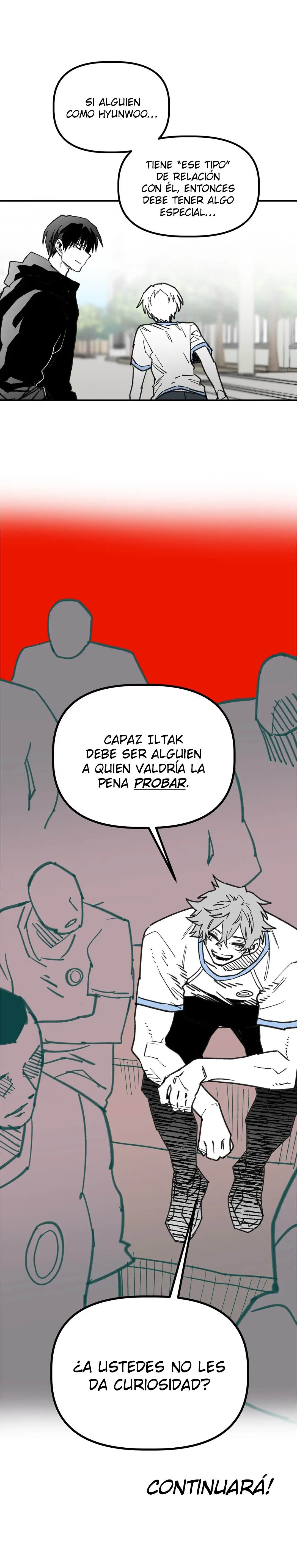 High School Boy capítulo 99, página 40