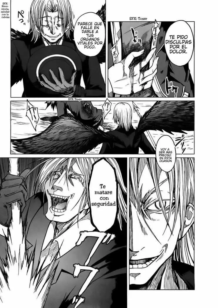 High-School DxD capítulo 1, página 29