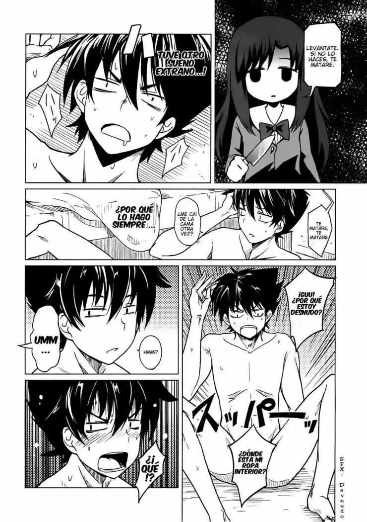 High-School DxD capítulo 1, página 34