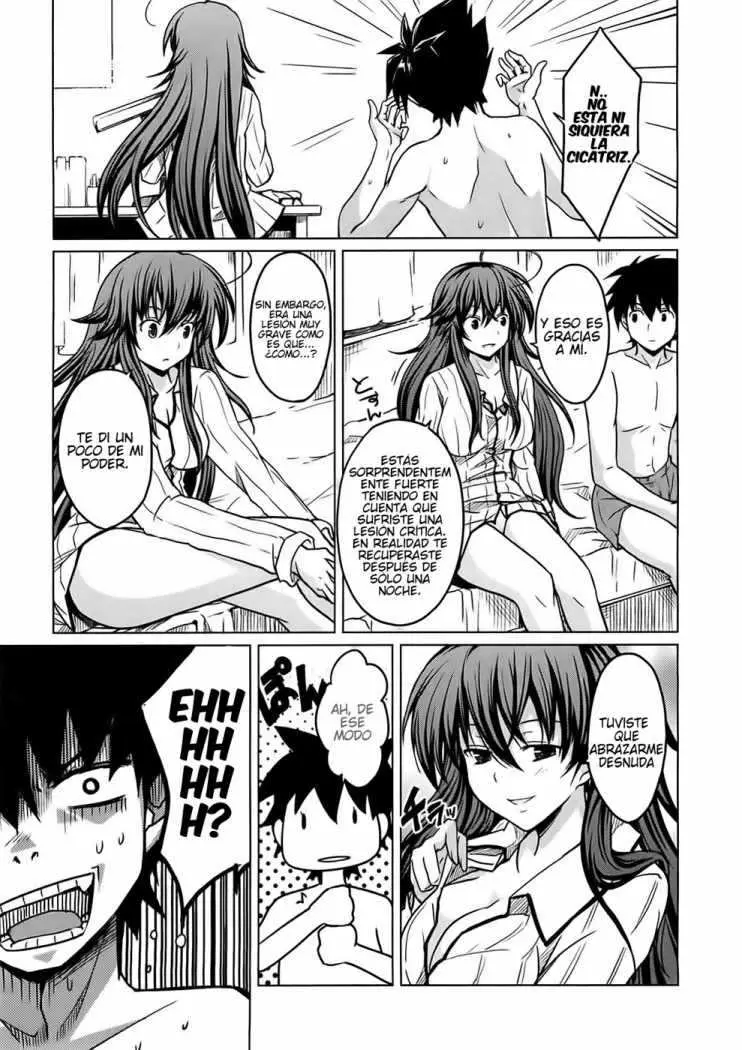 High-School DxD capítulo 1, página 41