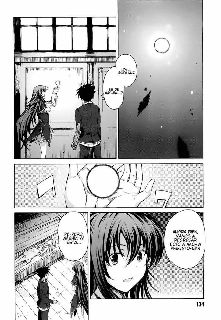 High-School DxD capítulo 10, página 3
