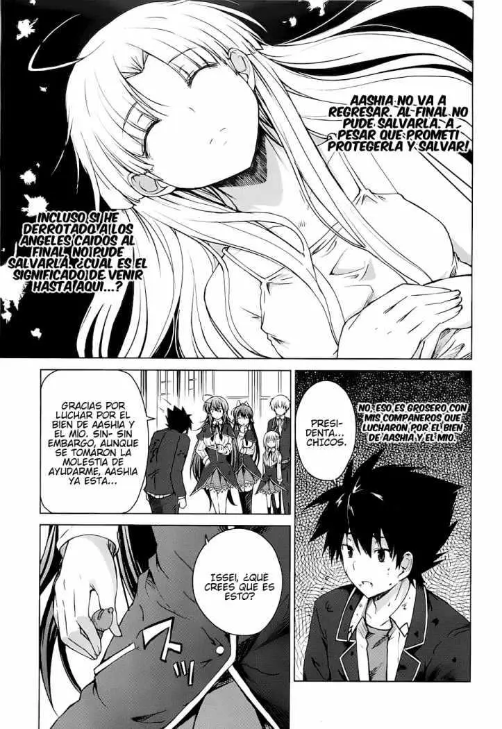High-School DxD capítulo 10, página 4
