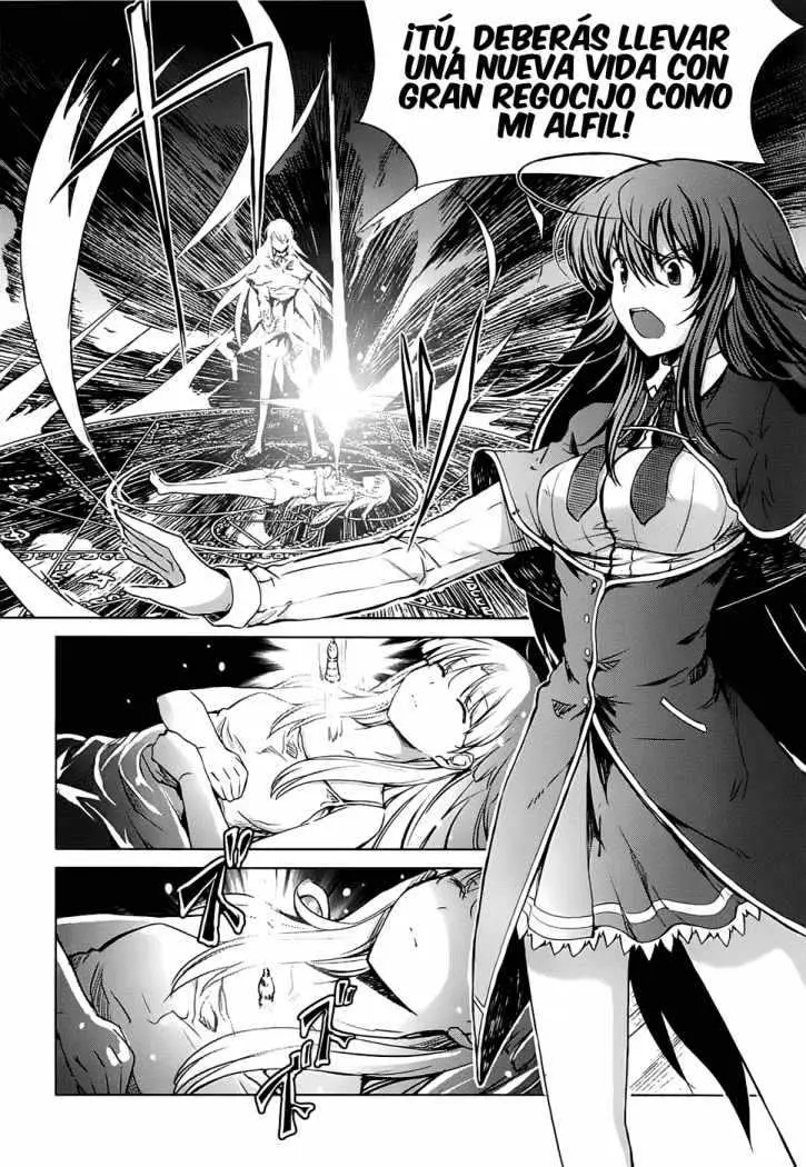 High-School DxD capítulo 10, página 7
