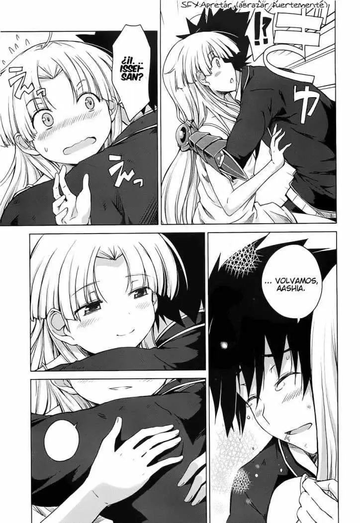 High-School DxD capítulo 10, página 10