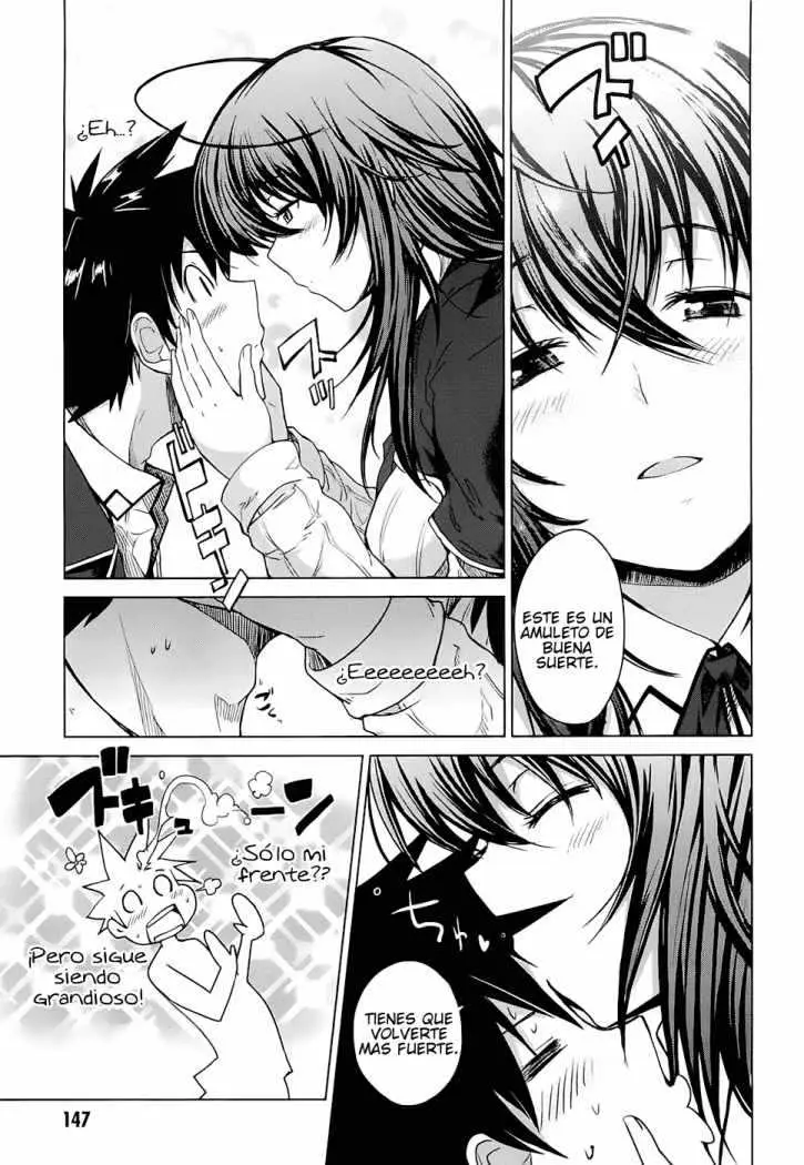 High-School DxD capítulo 10, página 16