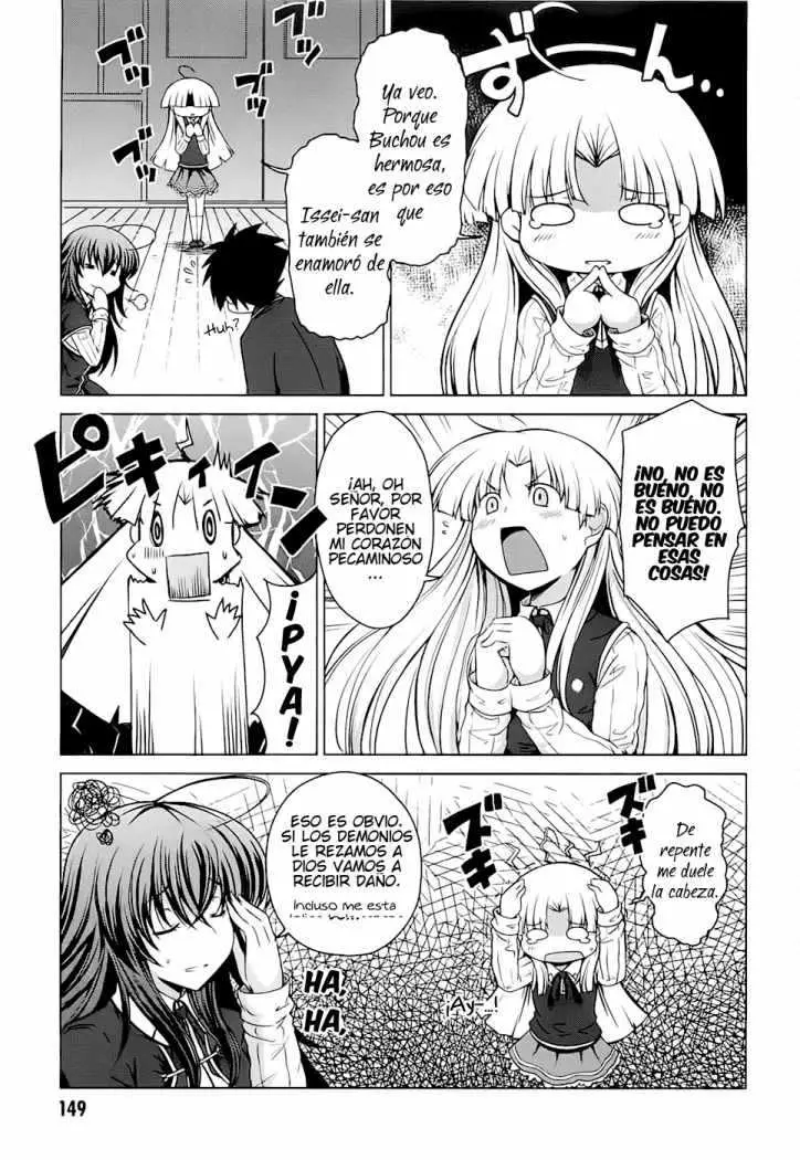 High-School DxD capítulo 10, página 18