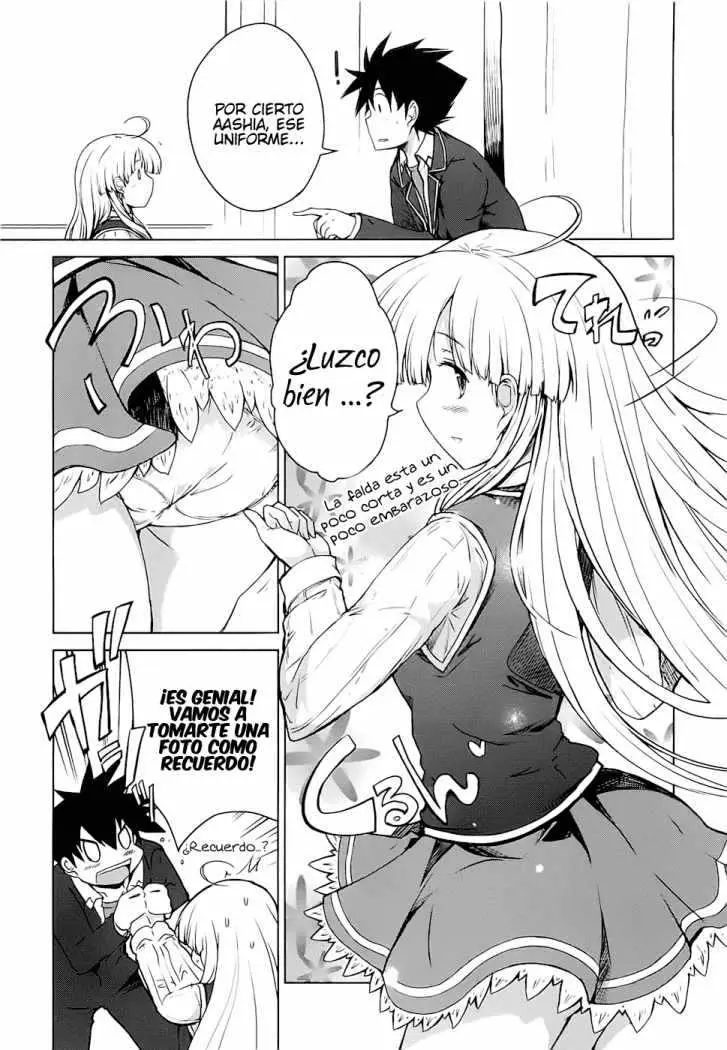 High-School DxD capítulo 10, página 20