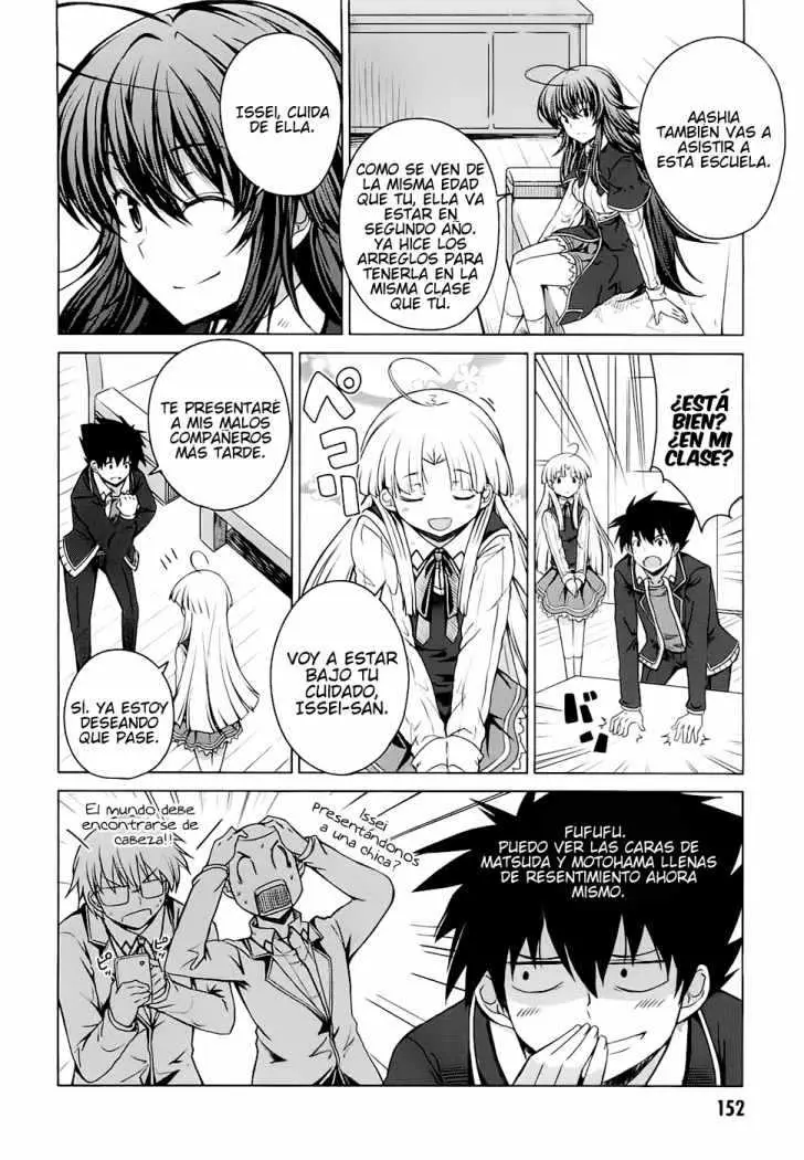 High-School DxD capítulo 10, página 21