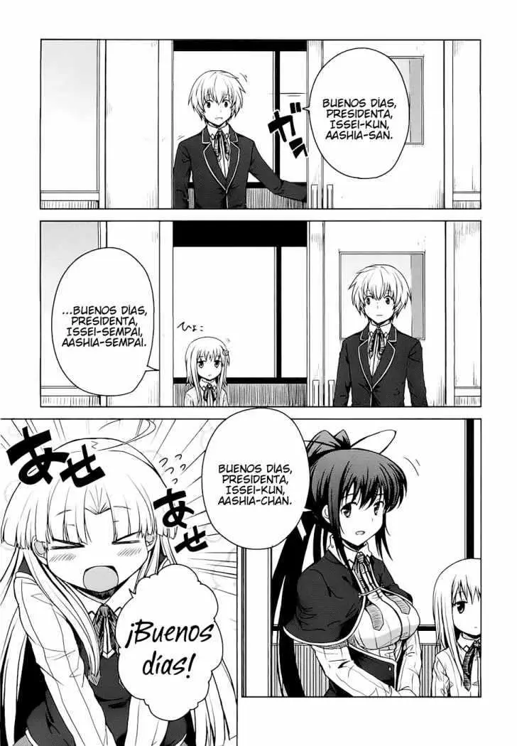 High-School DxD capítulo 10, página 22