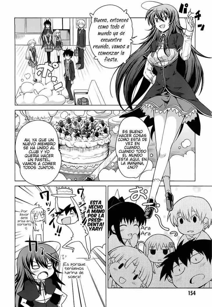 High-School DxD capítulo 10, página 23