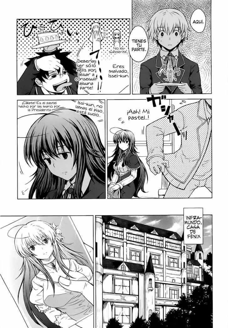 High-School DxD capítulo 10, página 24