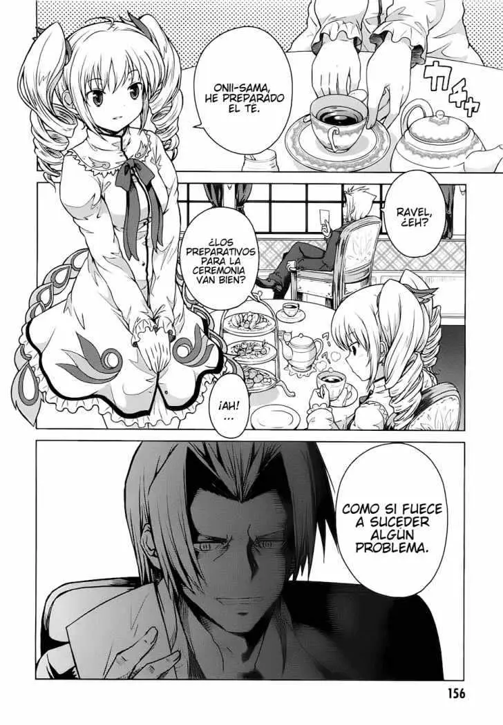 High-School DxD capítulo 10, página 25