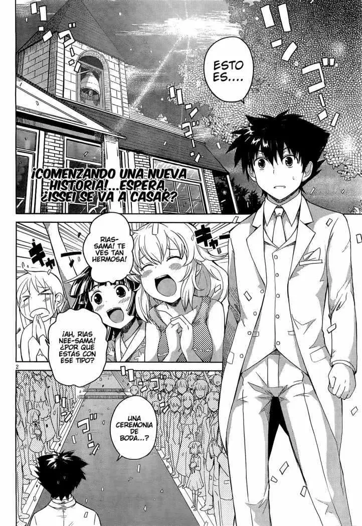 High-School DxD capítulo 11, página 3