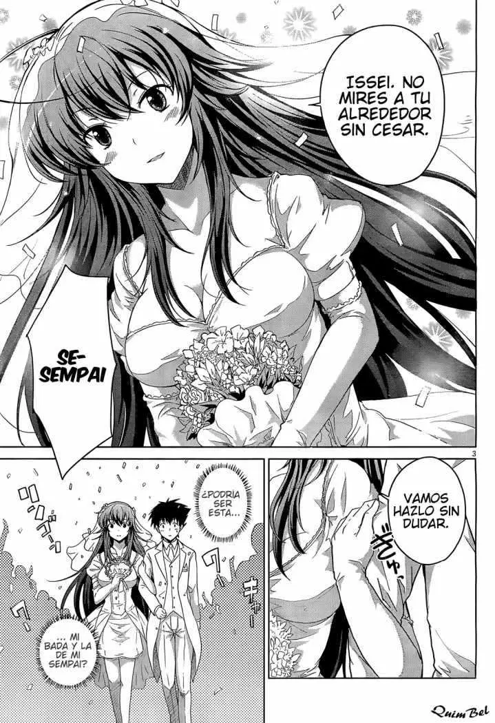 High-School DxD capítulo 11, página 4
