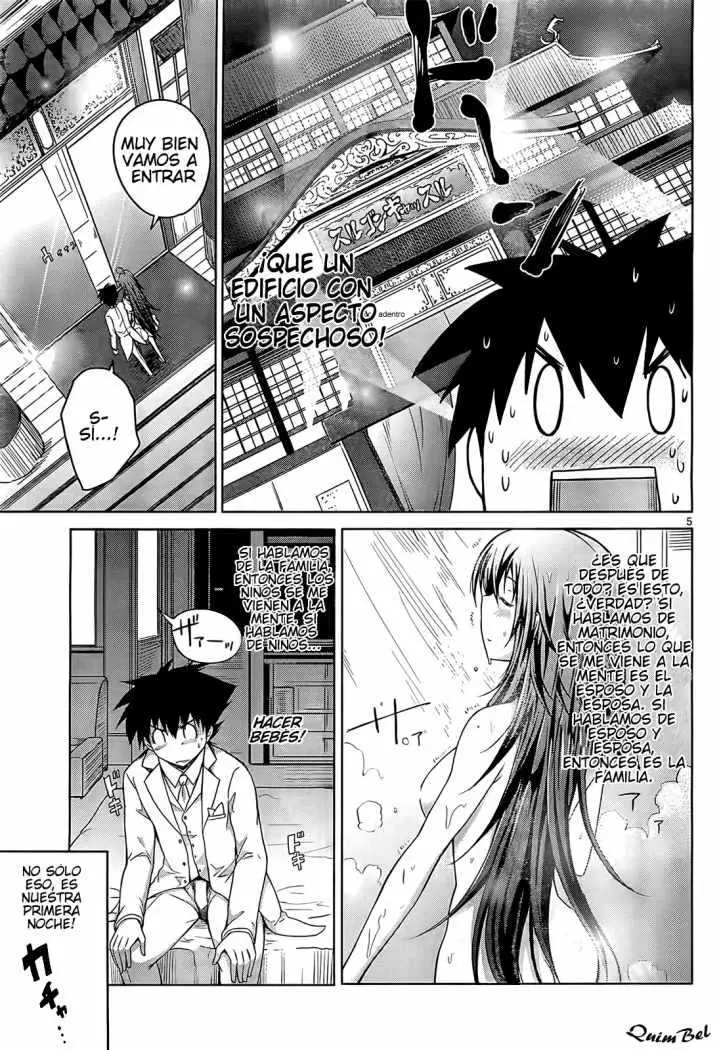 High-School DxD capítulo 11, página 6