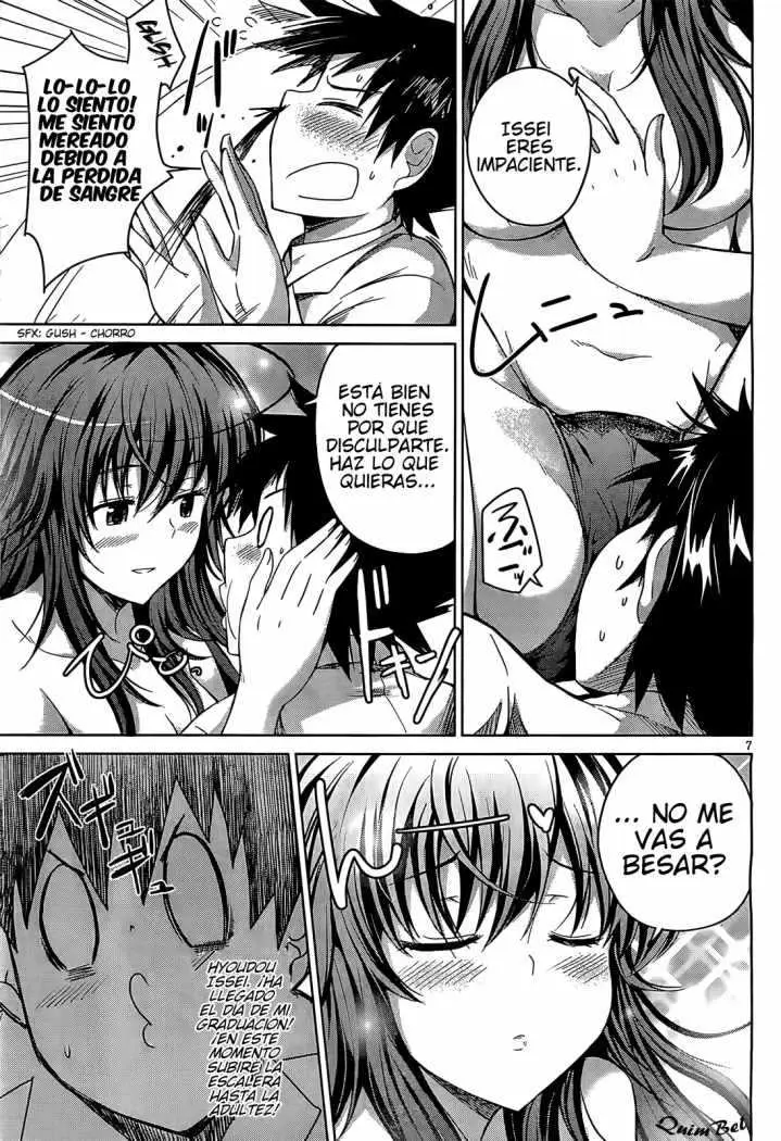 High-School DxD capítulo 11, página 8