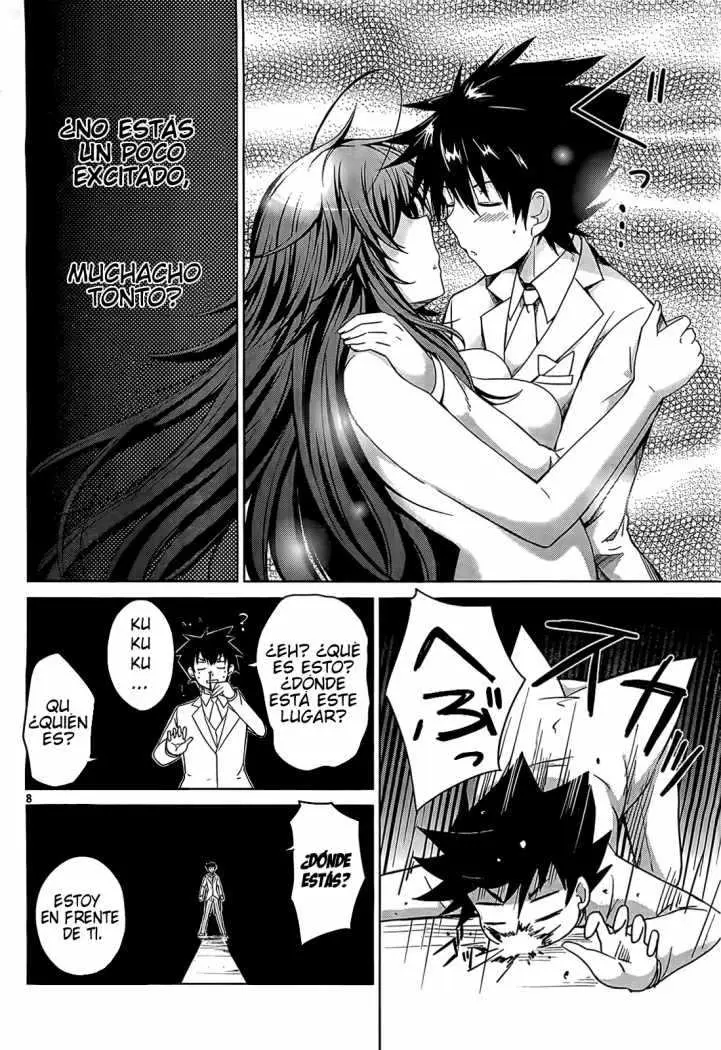 High-School DxD capítulo 11, página 9