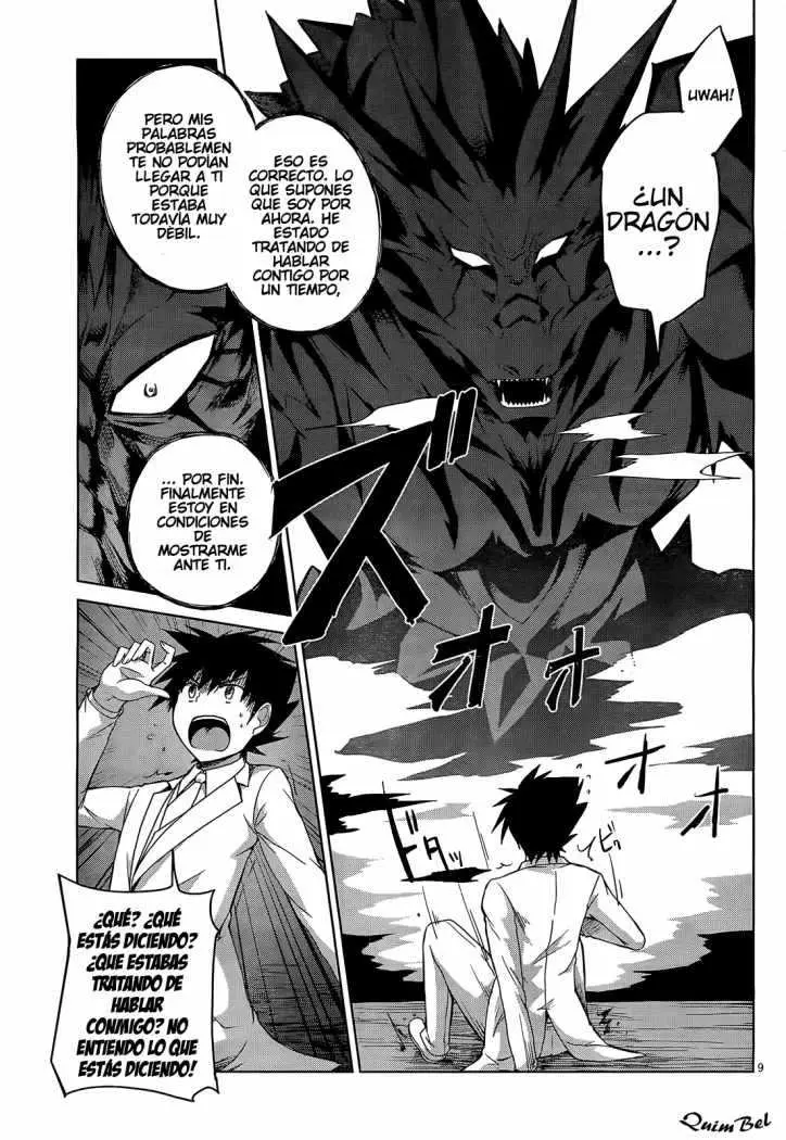 High-School DxD capítulo 11, página 10