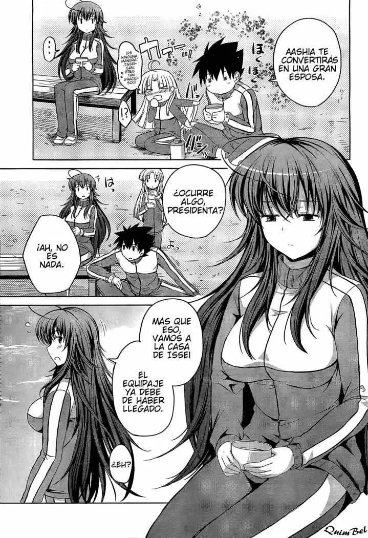 High-School DxD capítulo 11, página 16