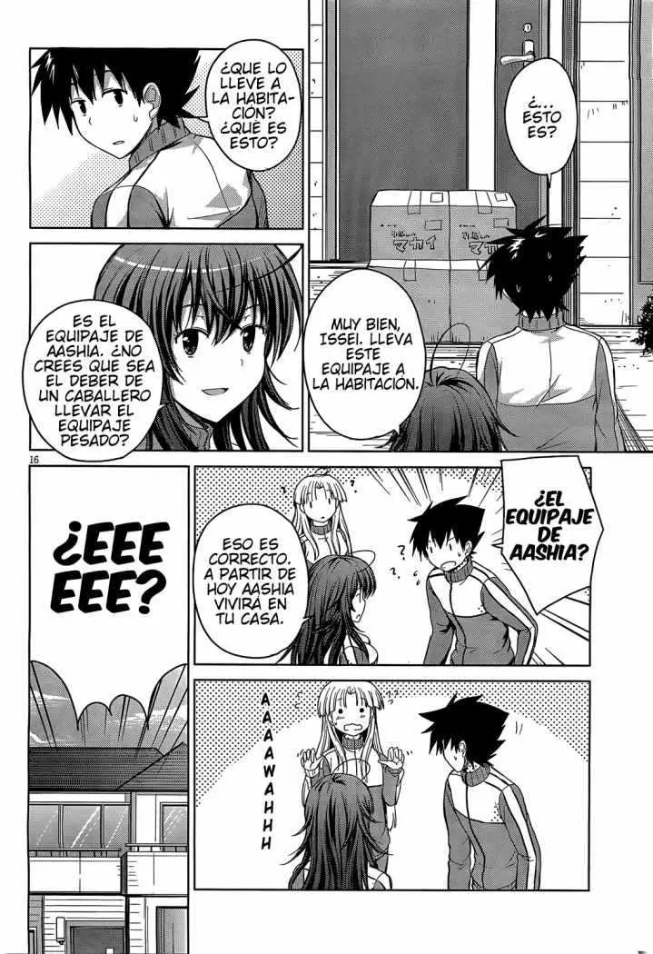 High-School DxD capítulo 11, página 17