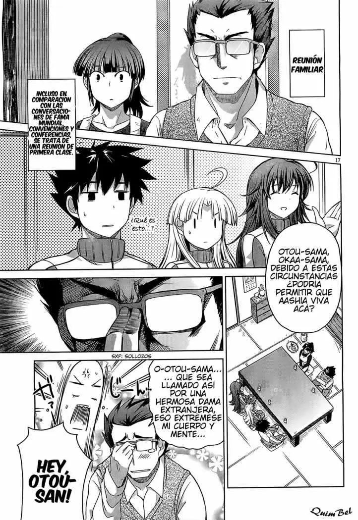 High-School DxD capítulo 11, página 18